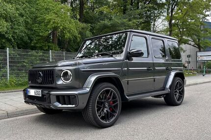 Mercedes-Benz G 63 AMG Gebrauchtwagen