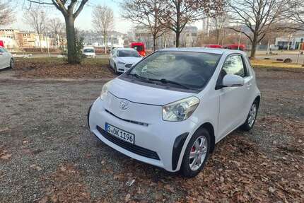 Toyota iQ Gebrauchtwagen