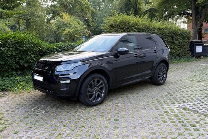 Land Rover Discovery Sport Gebrauchtwagen