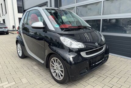 Smart ForTwo Gebrauchtwagen
