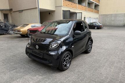 Smart ForTwo Gebrauchtwagen