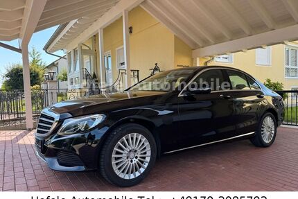 Mercedes-Benz C 200 Gebrauchtwagen
