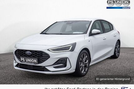 Ford Focus Gebrauchtwagen