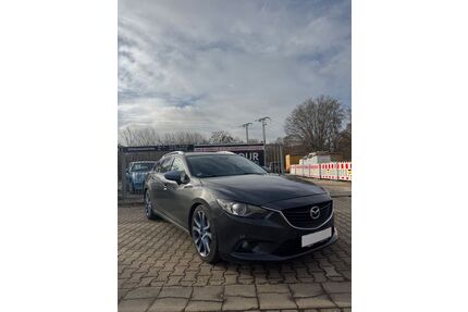 Mazda 6 Gebrauchtwagen