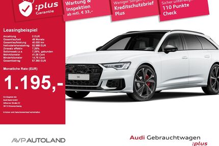 Audi S6 Gebrauchtwagen