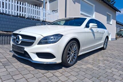 Mercedes-Benz CLS 220 Shooting Brake Gebrauchtwagen