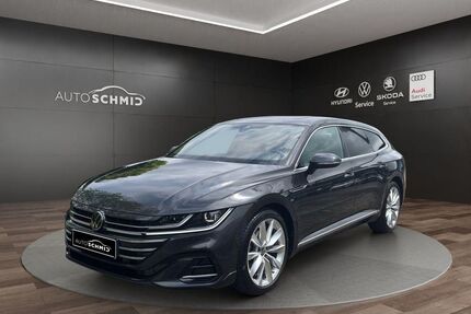 VW Arteon Gebrauchtwagen