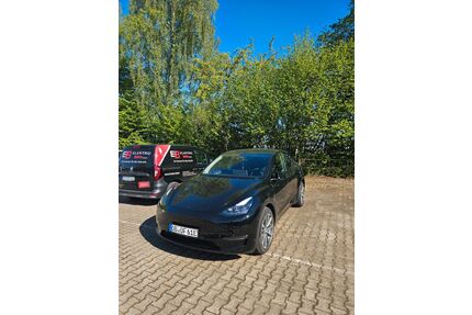Tesla Model Y Gebrauchtwagen