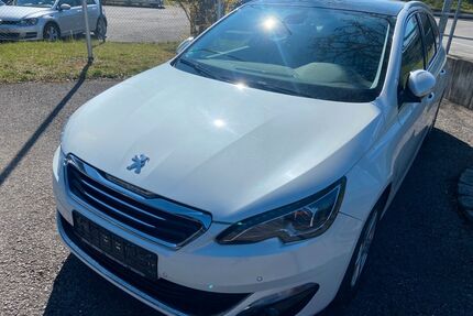 Peugeot 308 Gebrauchtwagen