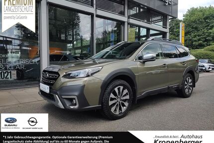 Subaru Outback Gebrauchtwagen