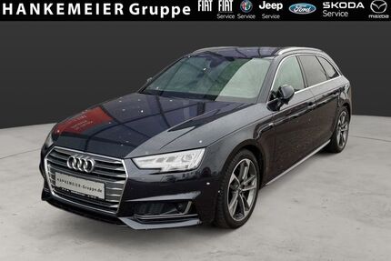 Audi A4 Gebrauchtwagen