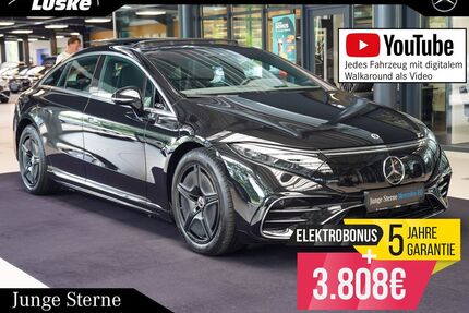 Mercedes-Benz EQS Gebrauchtwagen