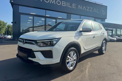 SsangYong Korando Gebrauchtwagen
