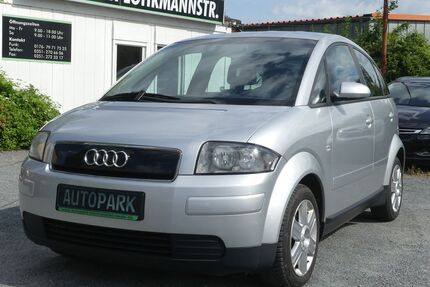 Audi A2 Gebrauchtwagen