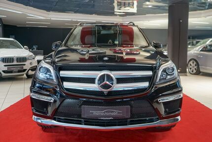 Mercedes-Benz GL 500 Gebrauchtwagen