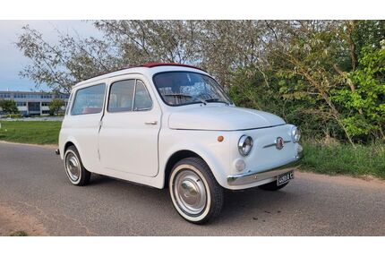 Fiat 500 Gebrauchtwagen