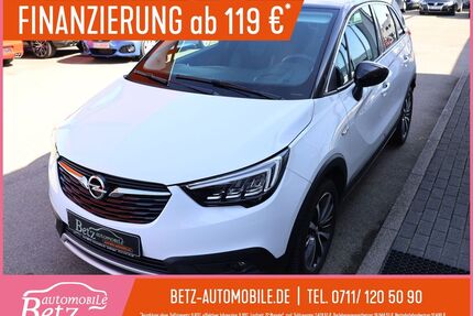 Opel Crossland (X) Gebrauchtwagen