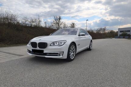 BMW 750 Gebrauchtwagen