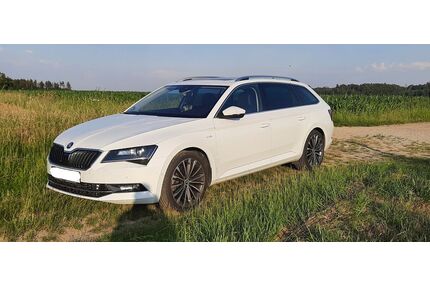 Skoda Superb Gebrauchtwagen