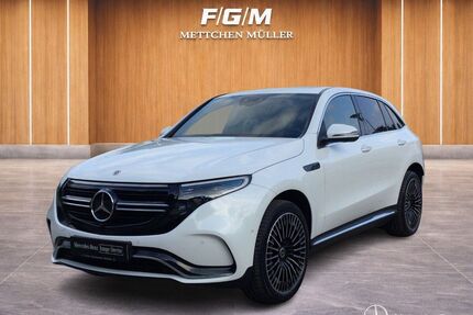 Mercedes-Benz EQC Gebrauchtwagen