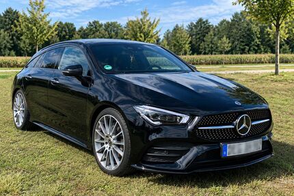 Mercedes-Benz CLA 200 Shooting Brake Gebrauchtwagen