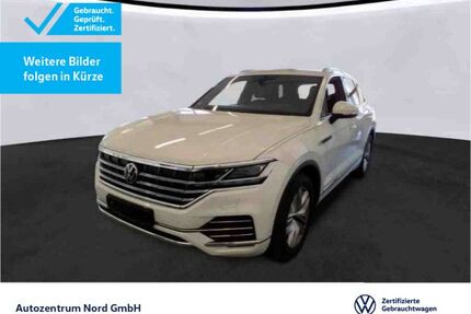 VW Touareg Gebrauchtwagen