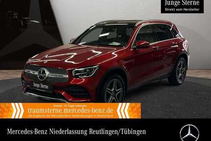 Mercedes-Benz GLC 220 Gebrauchtwagen
