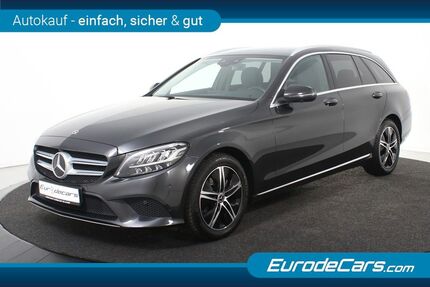 Mercedes-Benz C 180 Gebrauchtwagen