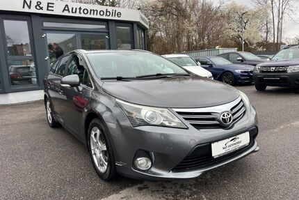 Toyota Avensis Gebrauchtwagen