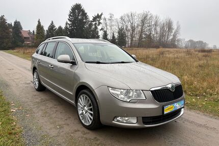 Skoda Superb Gebrauchtwagen