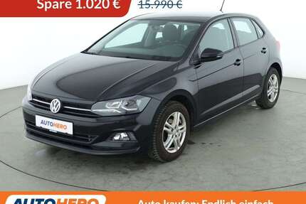 VW Polo Gebrauchtwagen