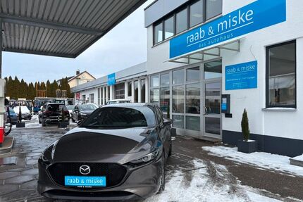 Mazda 3 Gebrauchtwagen