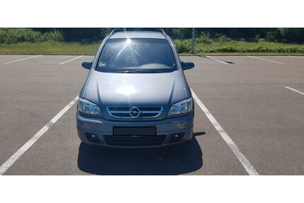 Opel Zafira Gebrauchtwagen