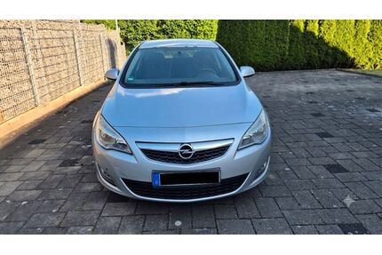 Opel Astra Gebrauchtwagen