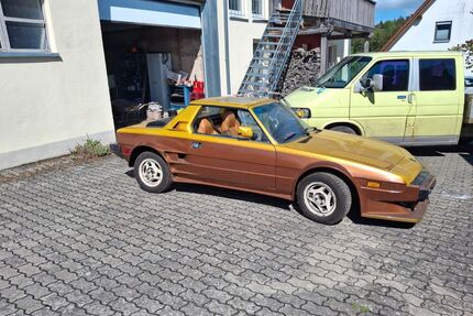 Fiat X 1/9 Gebrauchtwagen