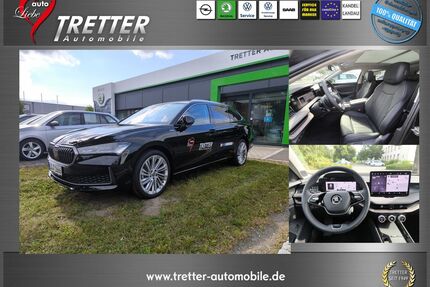 Skoda Superb Gebrauchtwagen