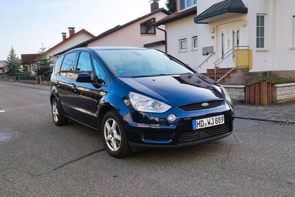 Ford S-Max Gebrauchtwagen