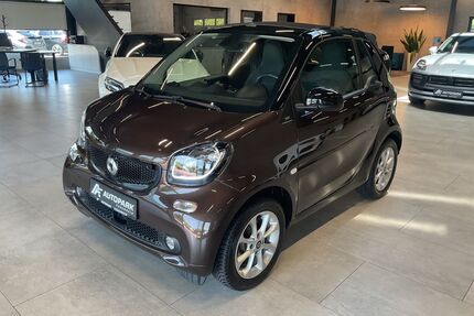 Smart ForTwo Gebrauchtwagen