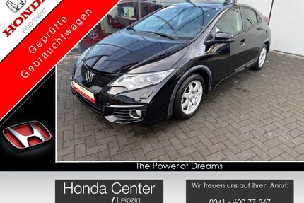 Honda Civic Gebrauchtwagen