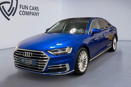Audi A8 Gebrauchtwagen