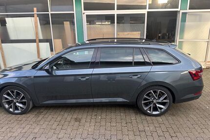 Skoda Superb Gebrauchtwagen