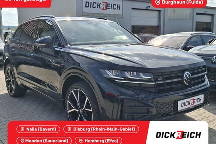 VW Touareg Gebrauchtwagen