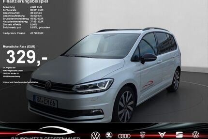 VW Touran Gebrauchtwagen