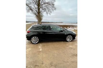 Opel Astra Gebrauchtwagen
