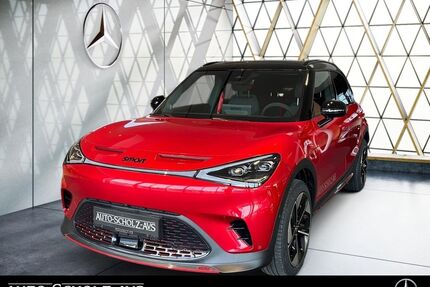 Smart #1 Gebrauchtwagen