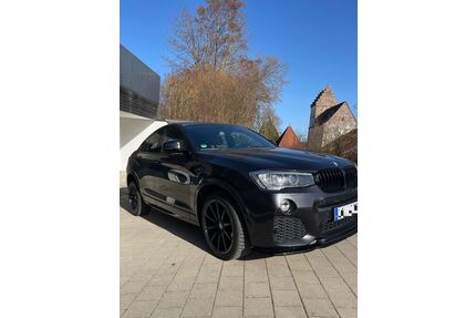 BMW X4 Gebrauchtwagen