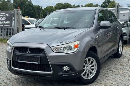 Mitsubishi ASX Gebrauchtwagen