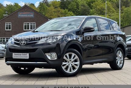 Toyota RAV 4 Gebrauchtwagen