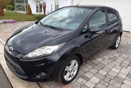 Ford Fiesta Gebrauchtwagen