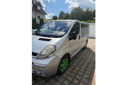Renault Trafic Gebrauchtwagen